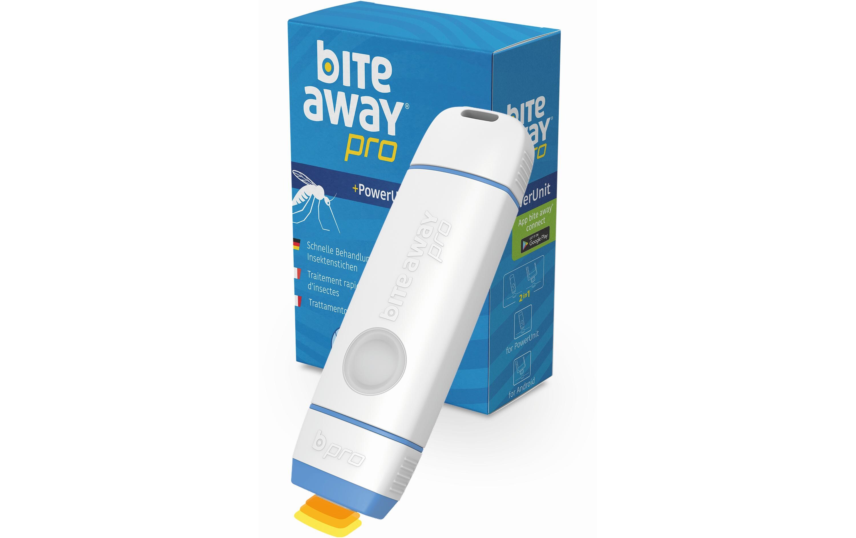 bite away Insektenstich-Behandlung pro mit PowerUnit 1 Stück