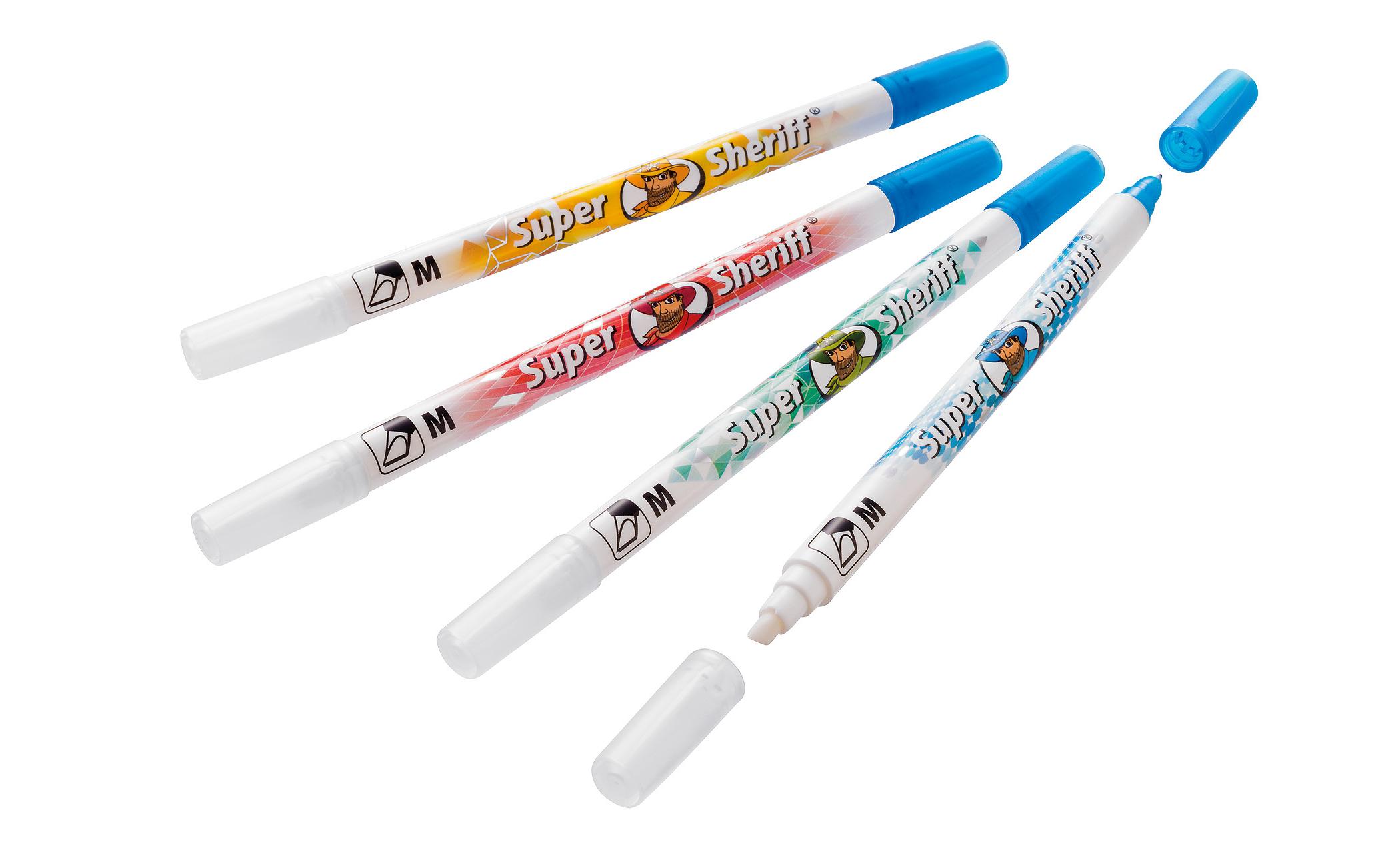 Pelikan Tintenlöscher Super Sheriff M 2 Stück Pelikan Tintenlöscher Super Sheriff M 2 Stück