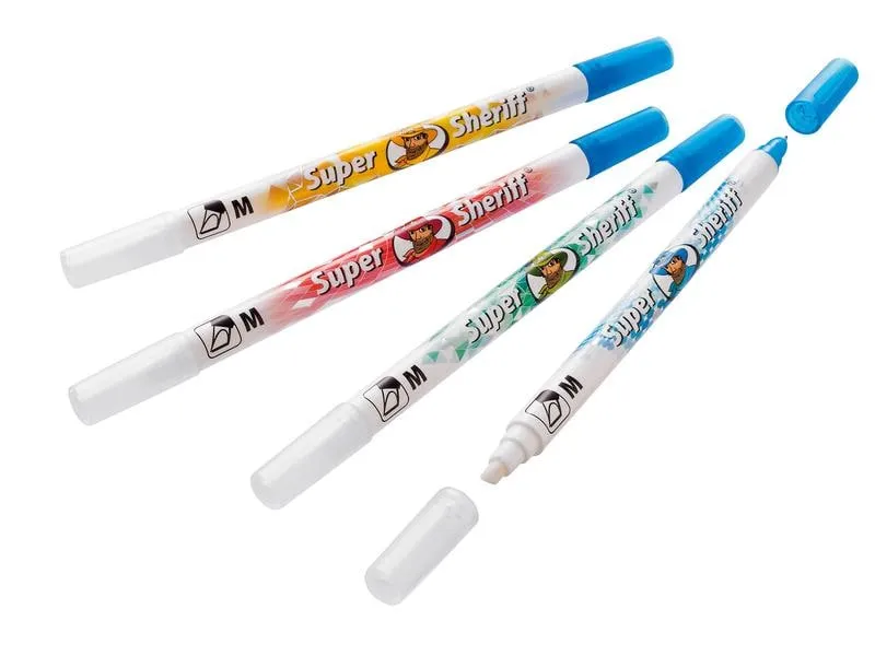 Pelikan Tintenlöscher Super Sheriff M 2 Stück
