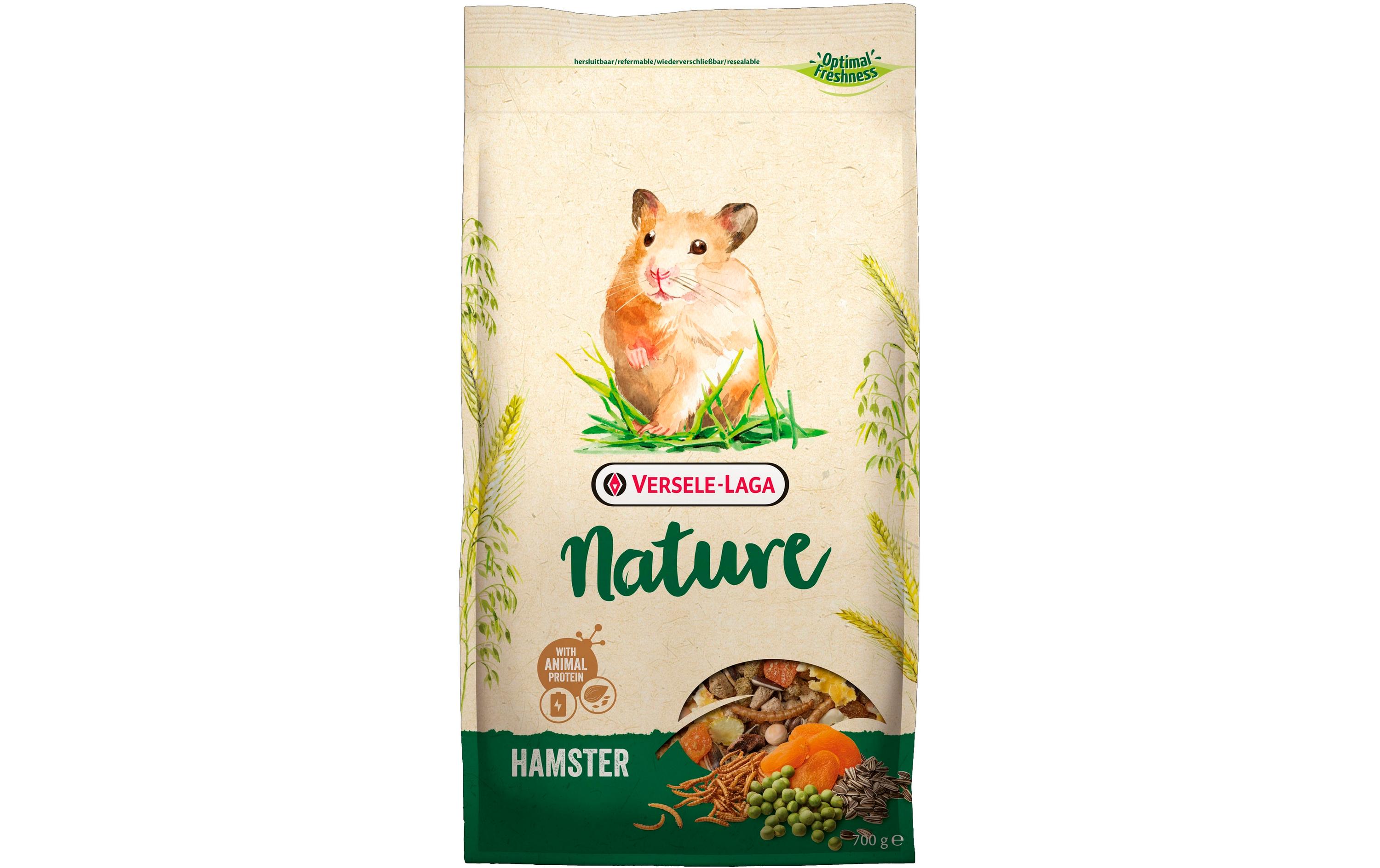 Versele Laga Hauptfutter Hamster Nature, 700 g
