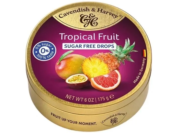 Cavendish & Harvey Drops 175 g