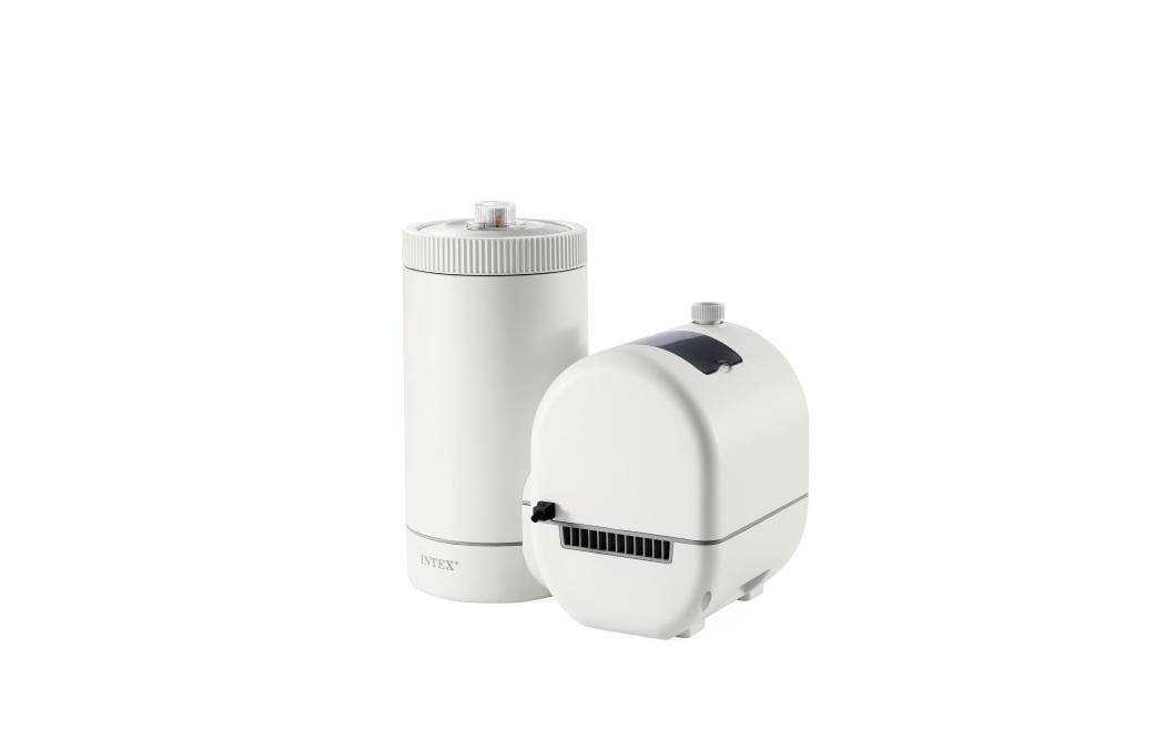 Intex Kartuschenfilterpumpe Krystal Clear C2500 26634 Intex Kartuschenfilterpumpe Krystal Clear C2500 26634