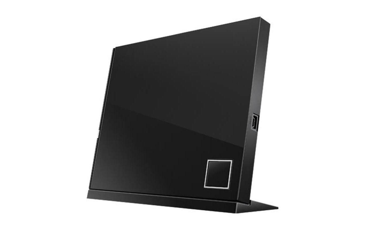 ASUS Blu-Ray-Brenner SBW-06D2X-U ASUS Blu-Ray-Brenner SBW-06D2X-U