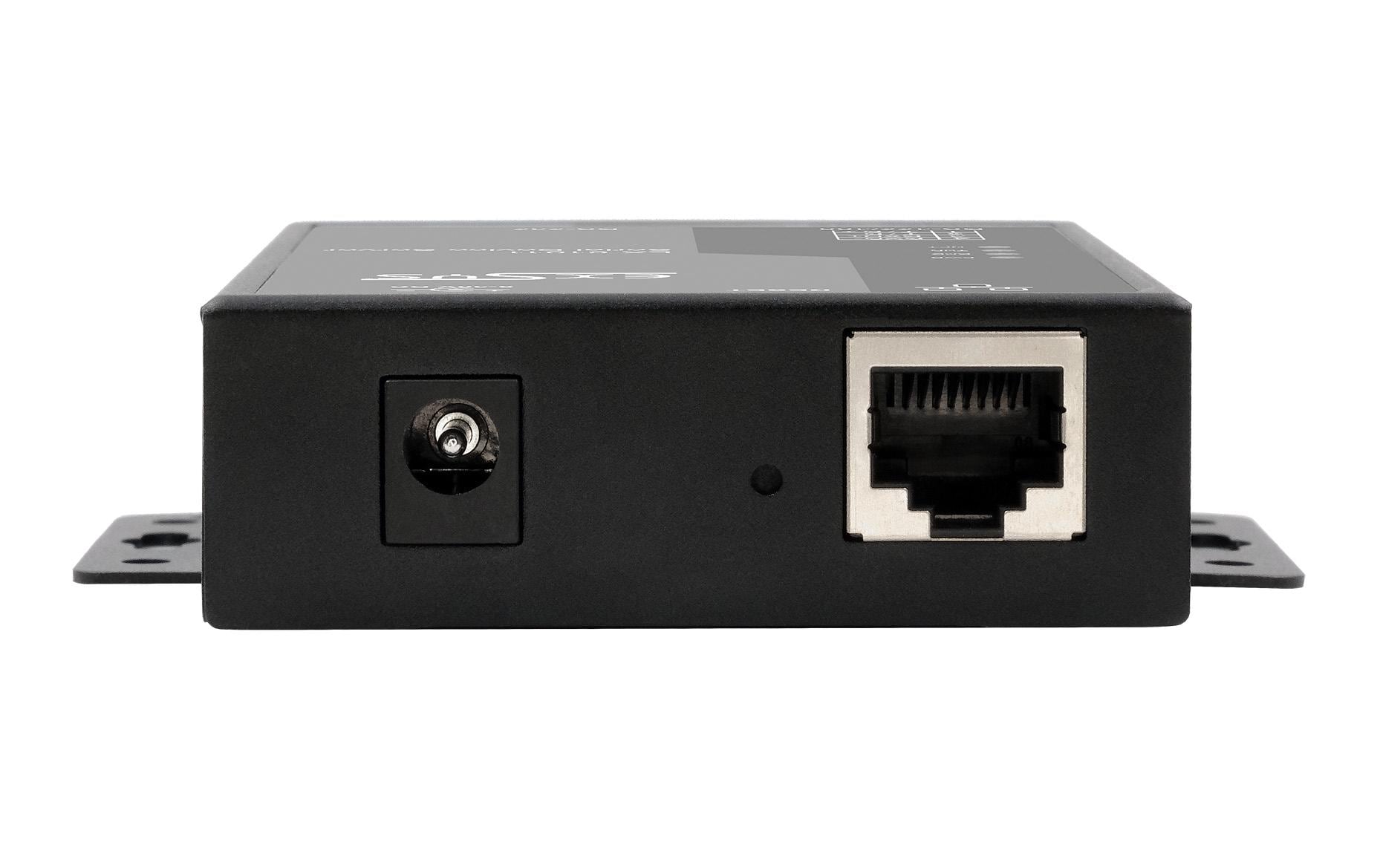 Exsys Serieller Geräteserver EX-61011 1-Port-RS-232/422/485