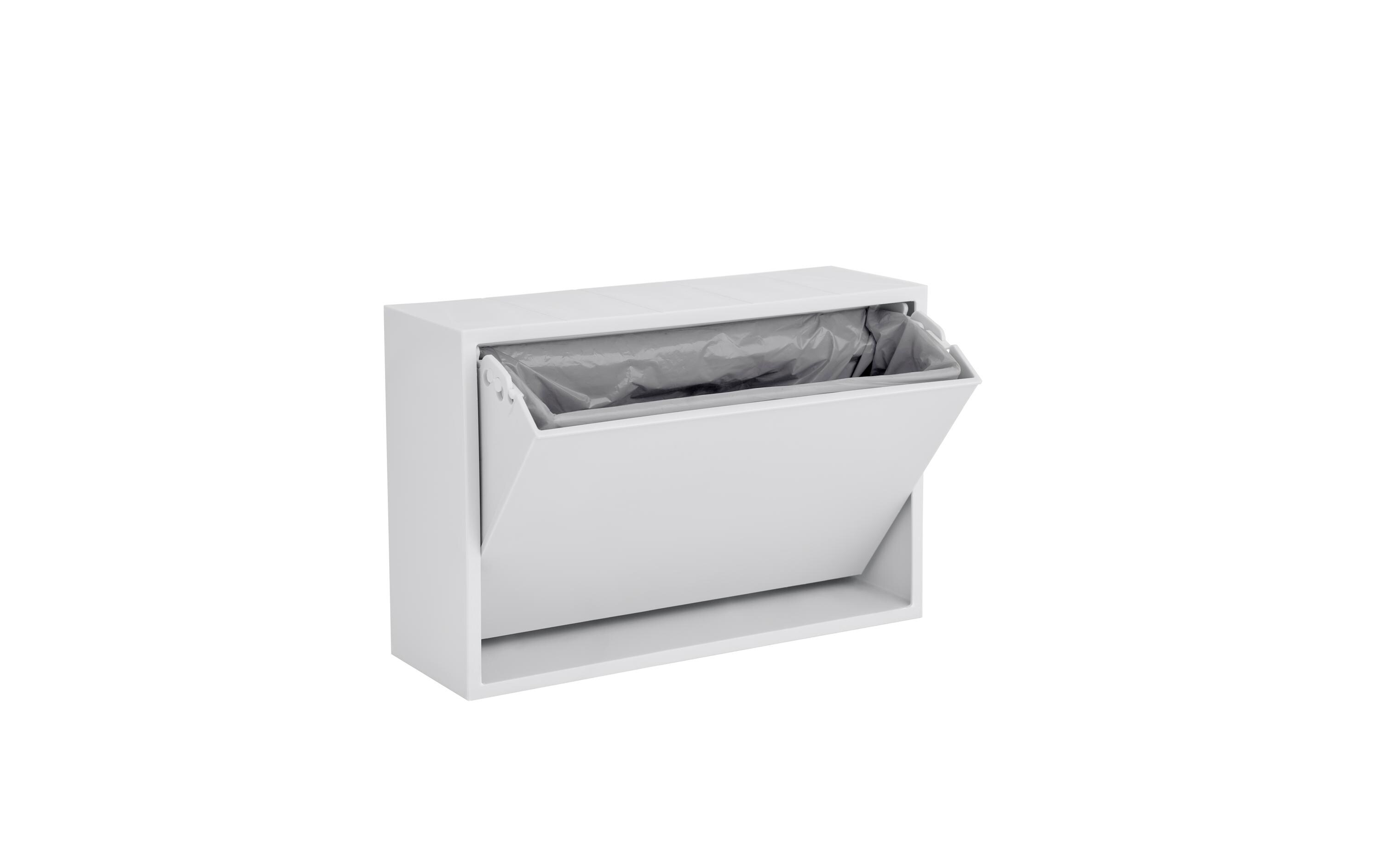 ReCollector Müllbeutel Iron Blue, 10 l, 3 x 15 Stück