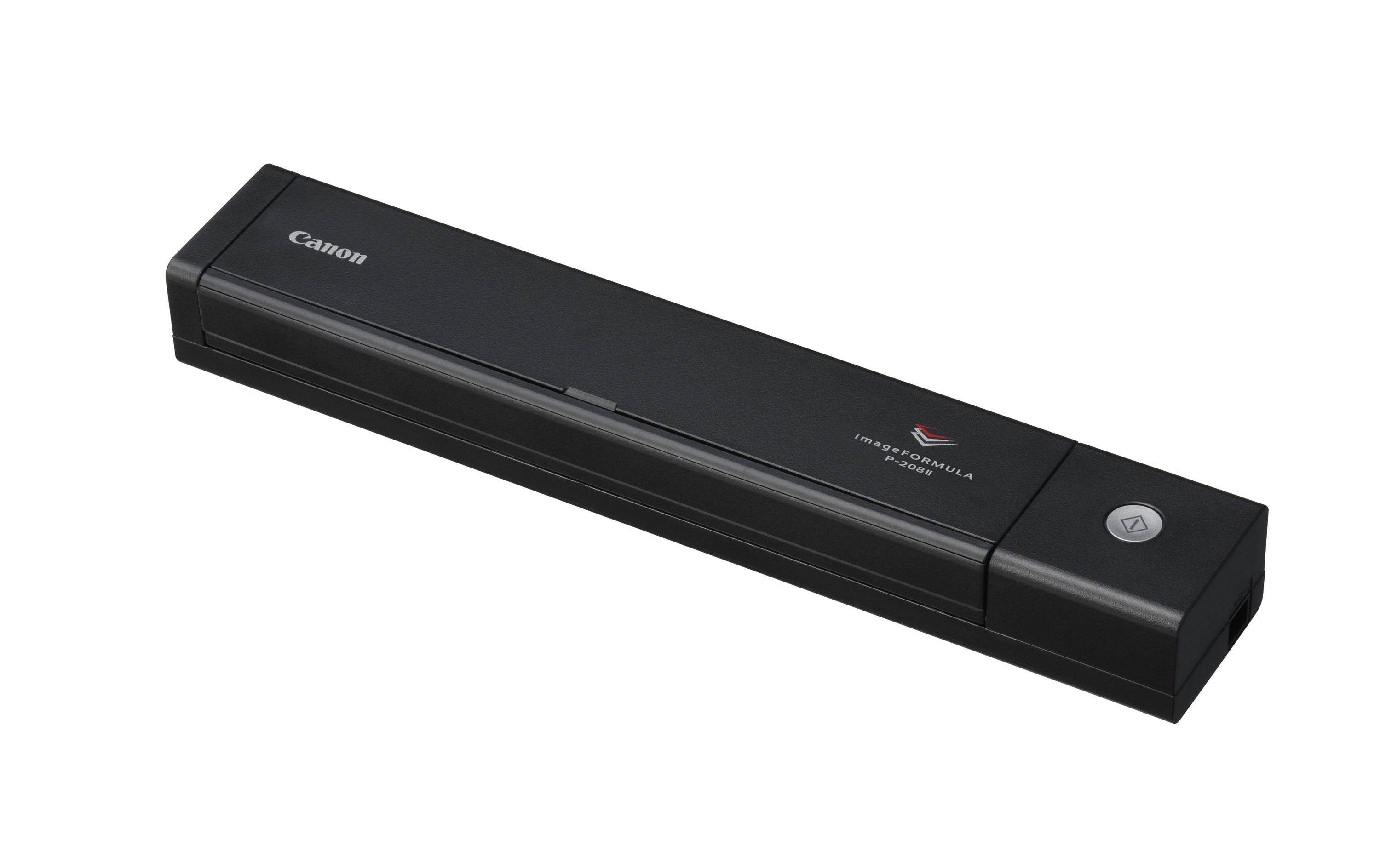 Canon Mobiler Dokumentenscanner P-208II