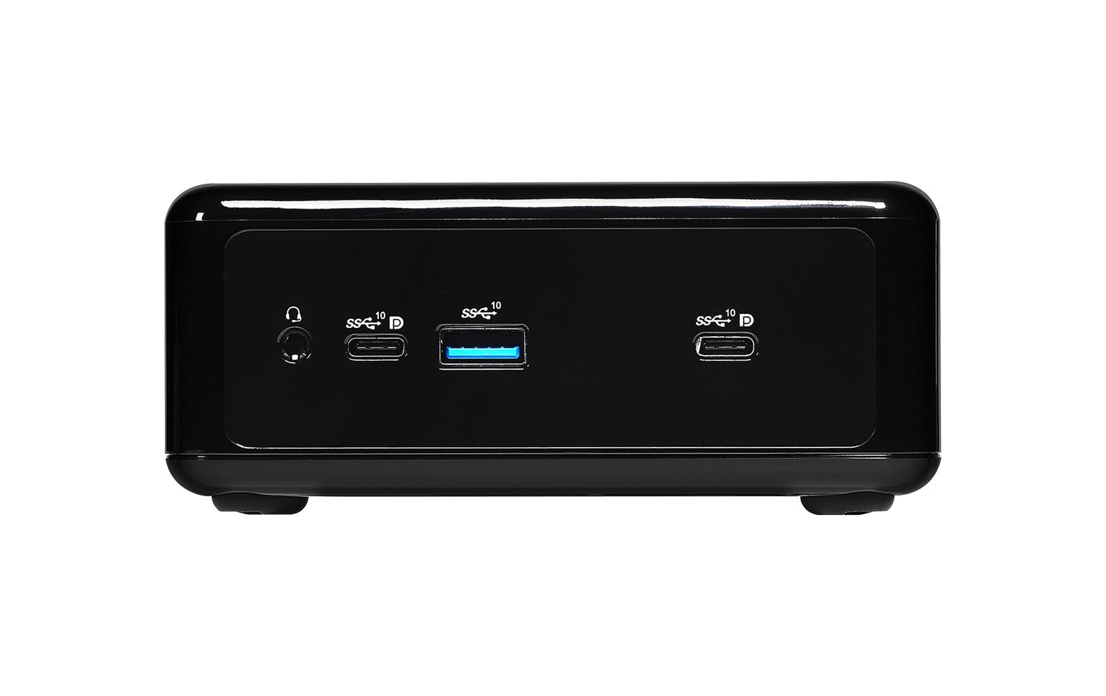 ASRock Barebone 4 x 4 BOX-5800U