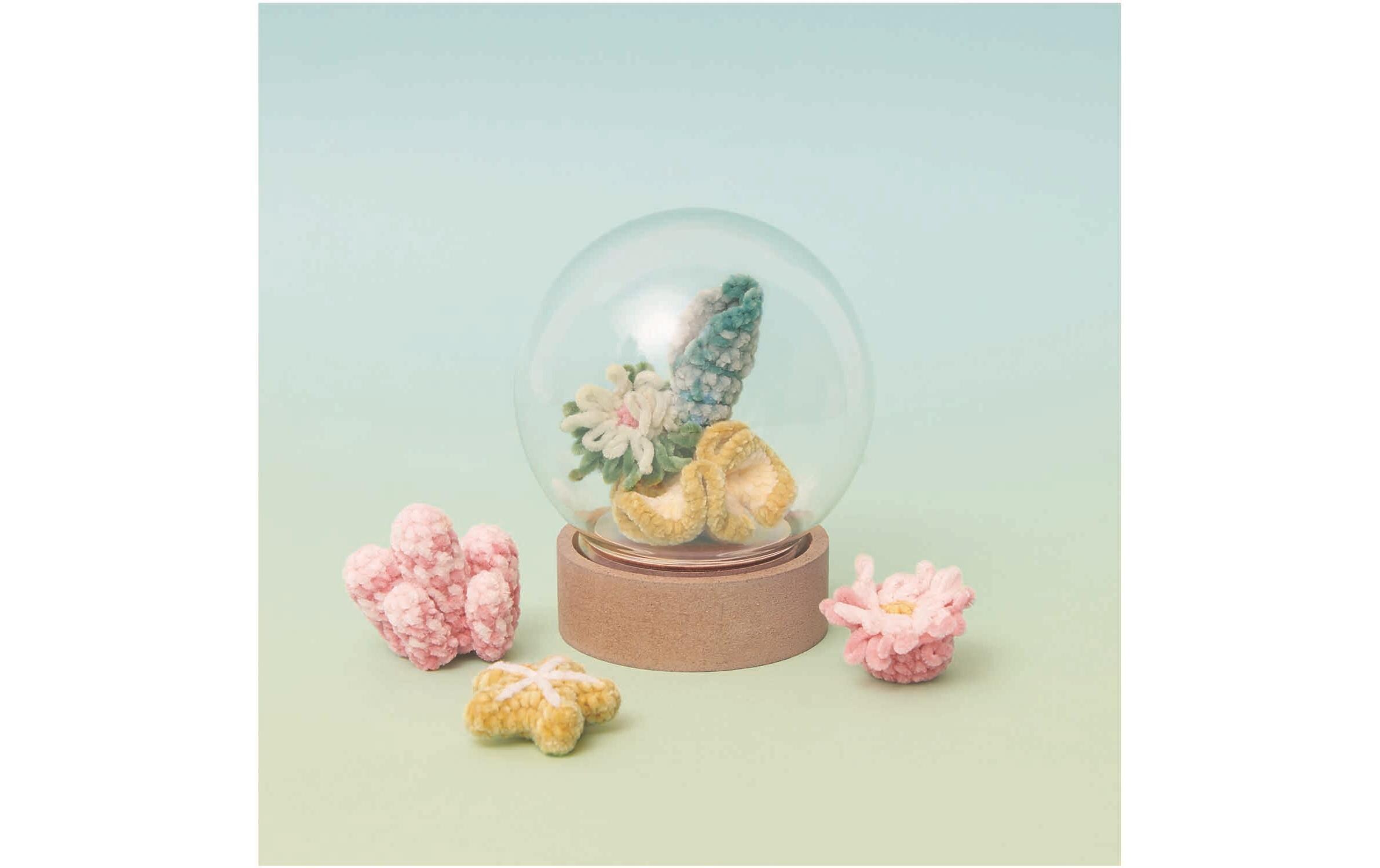 Rico Design Wolle Ricorumi Nilli Nilli Türkis