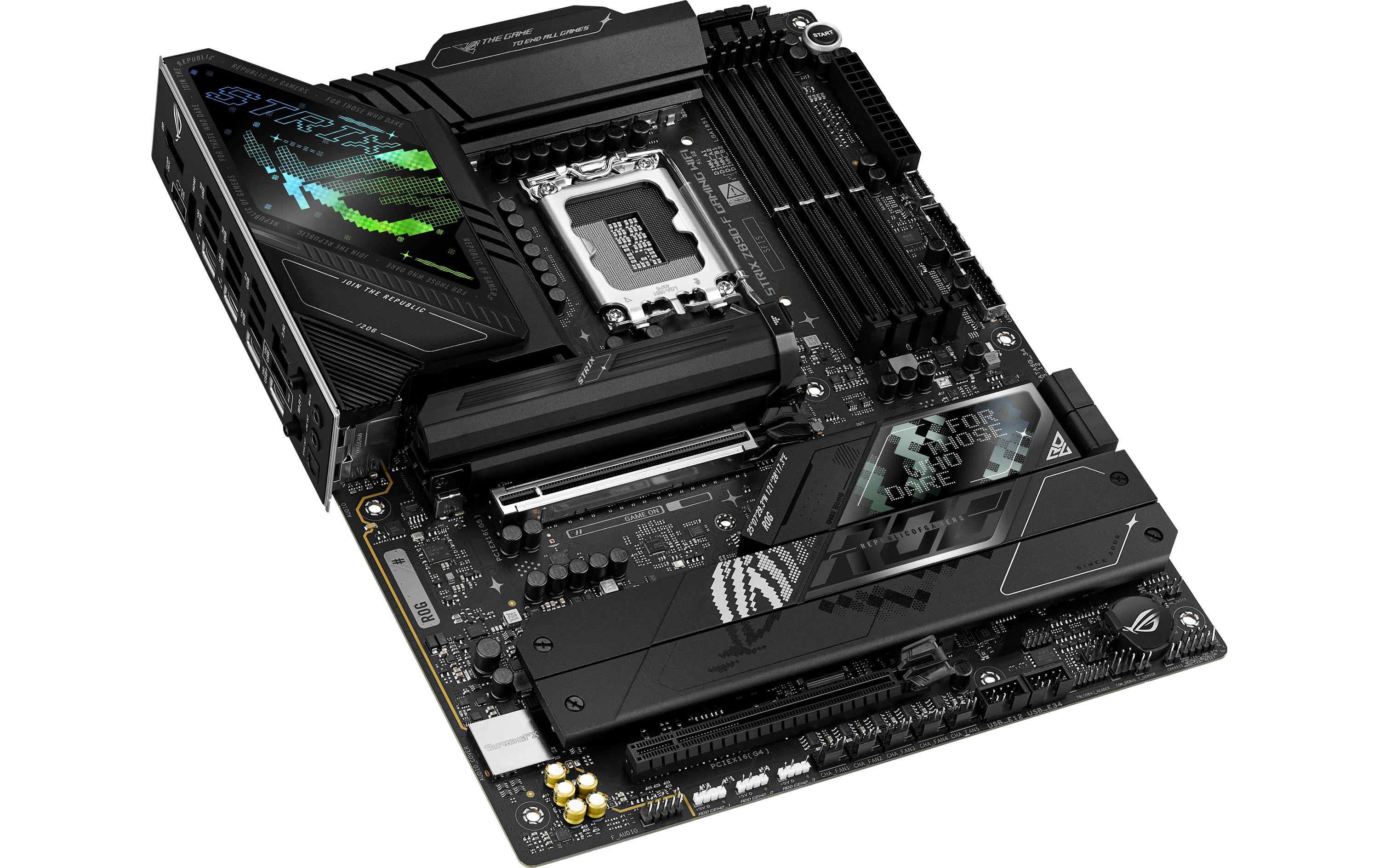 ASUS ROG Mainboard Strix Z890-F Gaming WIFI