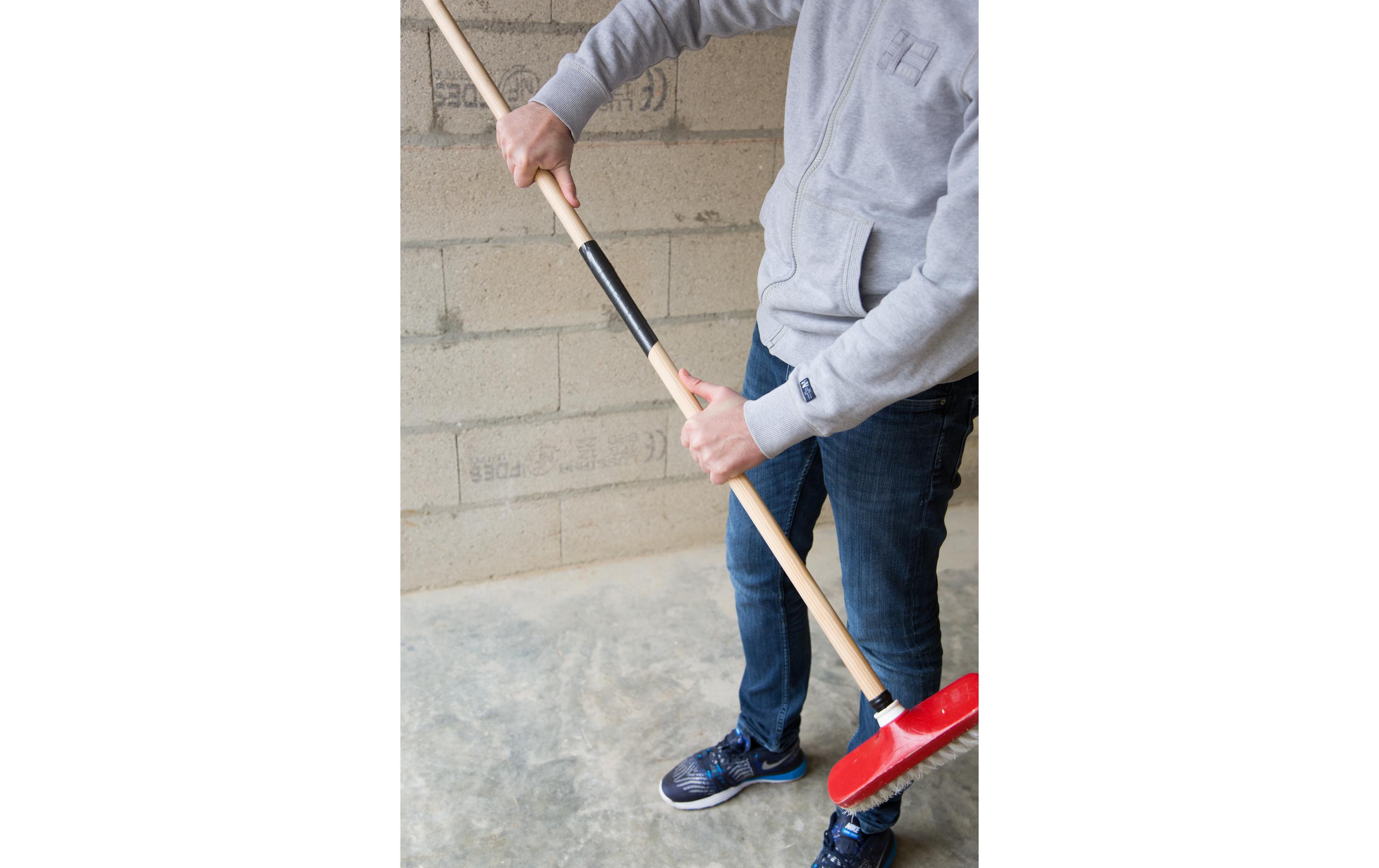 3M Klebeband Scotch Universal 48 mm x 10 m, Schwarz