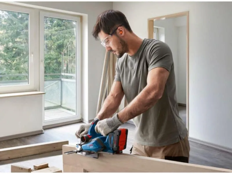 Bosch Professional Akku-Hobel PRO GHO 18V-26 in L-BOXX 238 (ohne Akku) Bosch Professional Akku-Hobel PRO GHO 18V-26 in L-BOXX 238 (ohne Akku)