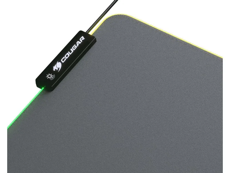 Cougar Neon RGB Schwarz