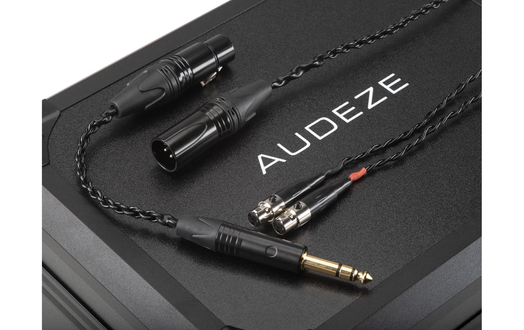 Audeze Over-Ear-Kopfhörer LCD-2 Classic Schwarz