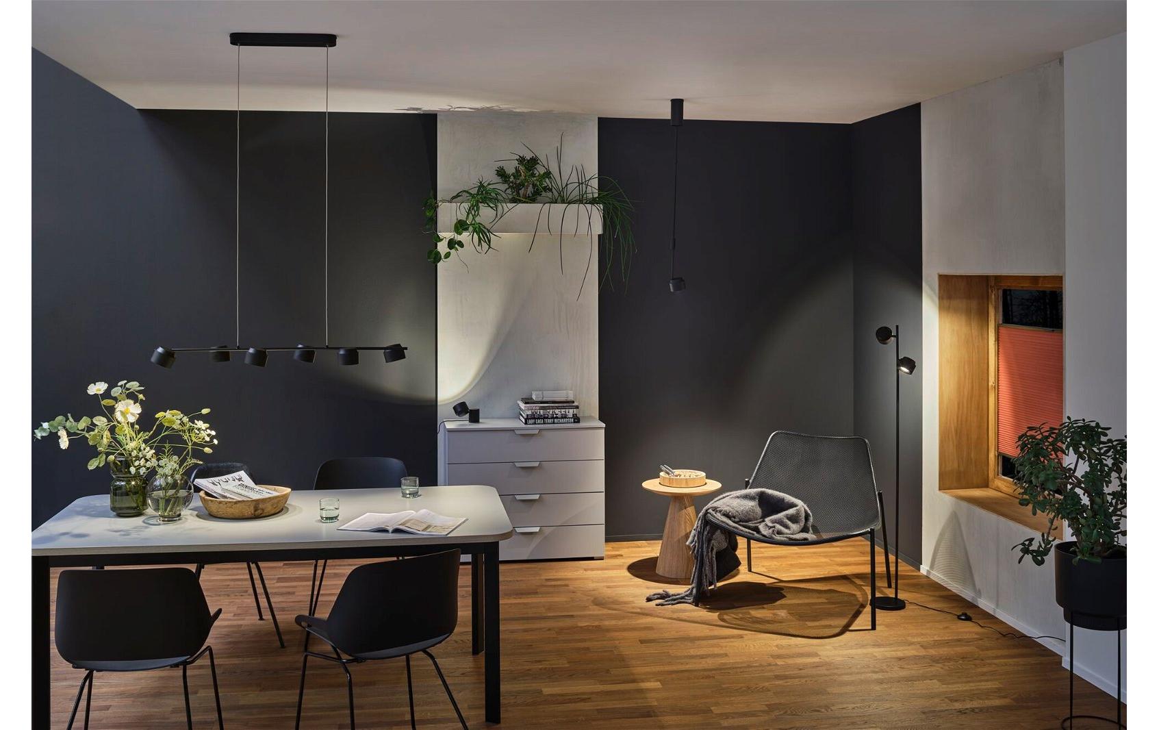 Paulmann Stehleuchte LED Puric Pane 3-Step-Dim