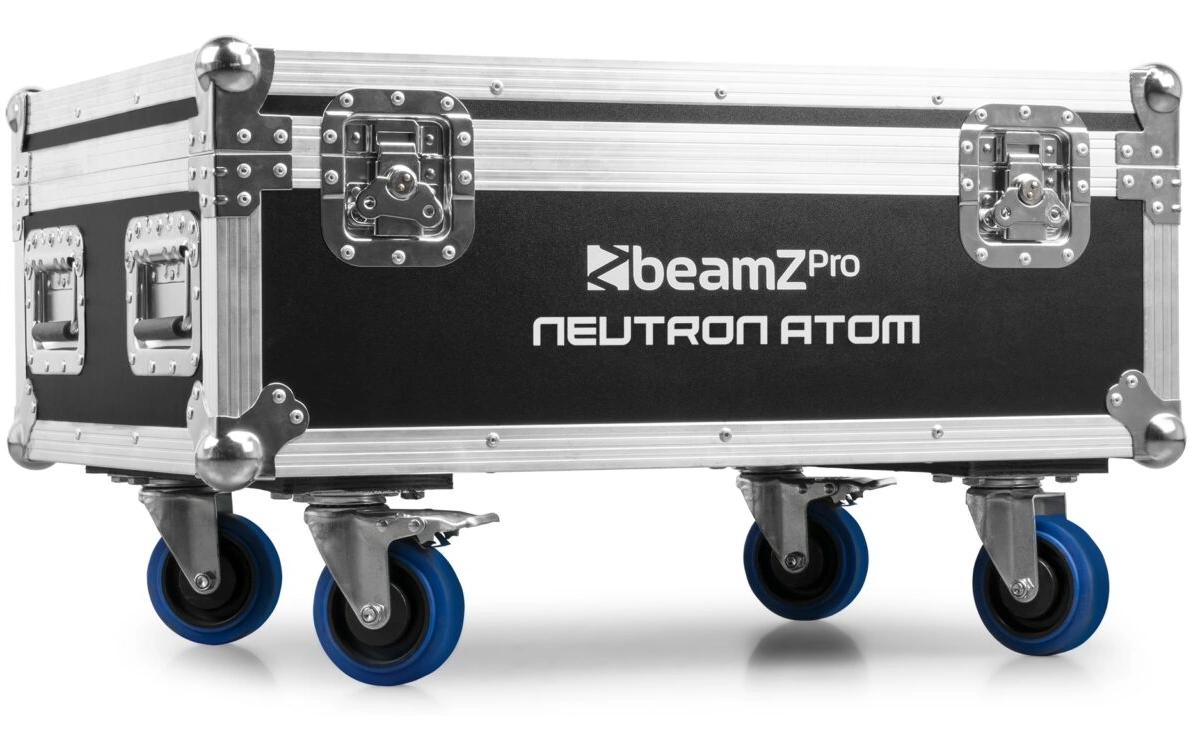BeamZ Pro Flightcase FL-ATOM