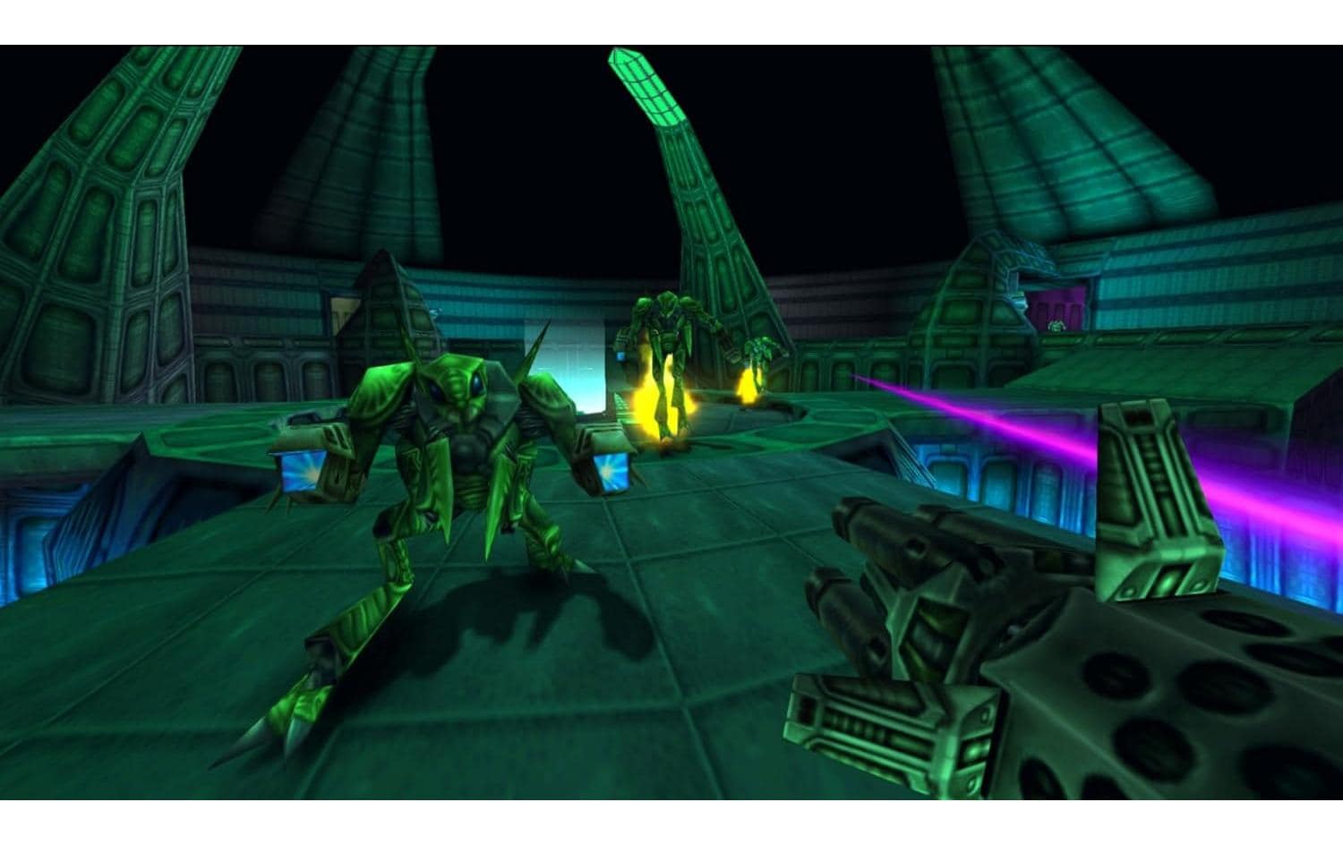 Atari Games Turok Trilogy Bundle [NSW] (D) (Box)