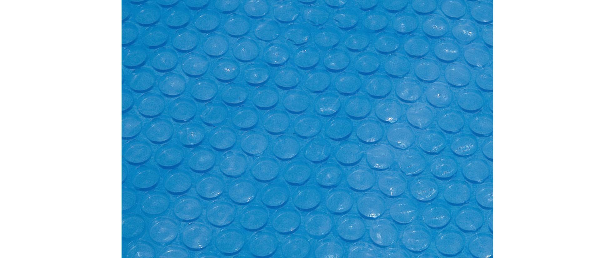 Intex Pool-Abdeckplane Ø 366 cm Solar