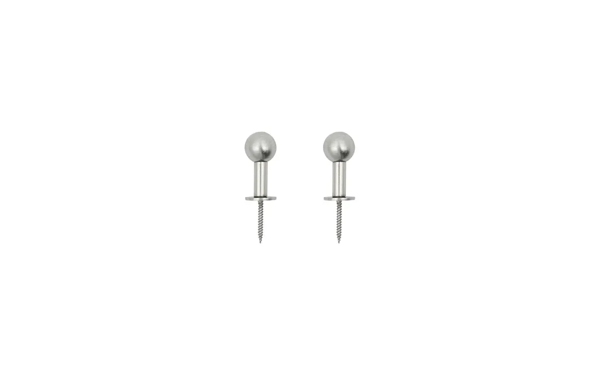 House Doctor Wandhaken Silber House Doctor Wandhaken Silber