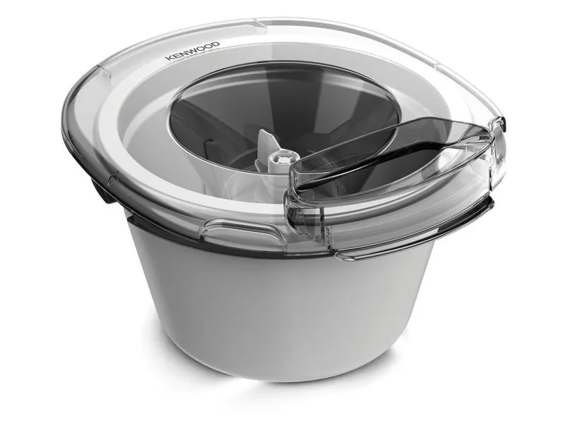 Kenwood Eisbereiter KAX71.000WH zu Kenwood Küchenmaschinen Kenwood Eisbereiter KAX71.000WH zu Kenwood Küchenmaschinen