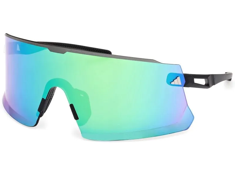 adidas Dunamis Pro SP0100 Sport Sonnenbrille, Frame Matte Black adidas Dunamis Pro SP0100 Sport Sonnenbrille, Frame Matte Black