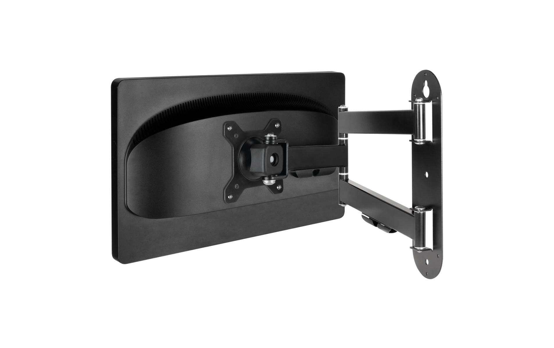 Arctic Cooling Wandhalter W1C bis 18 kg – Schwarz