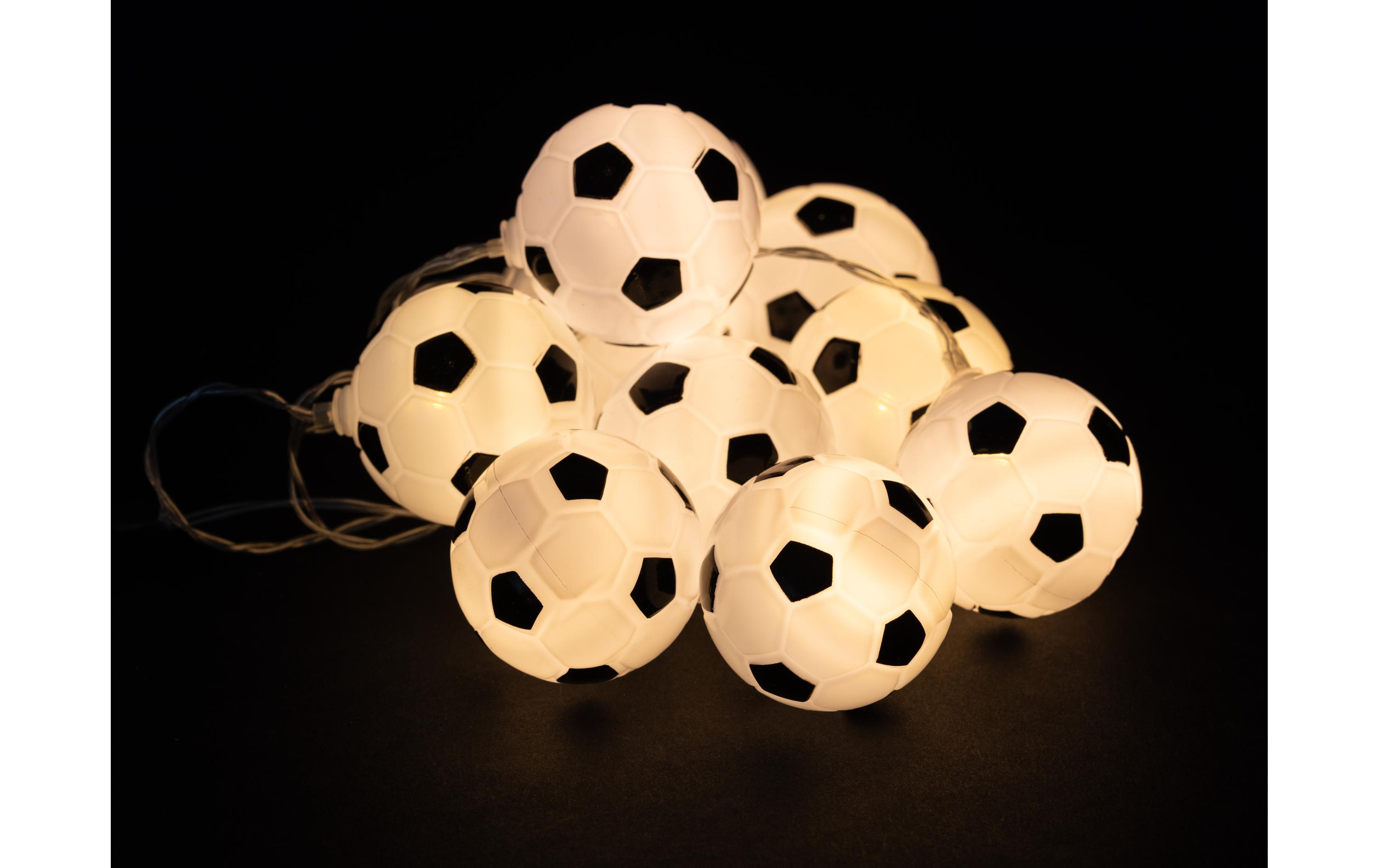 COCON Lichterkette Fussball, 165 cm COCON Lichterkette Fussball, 165 cm