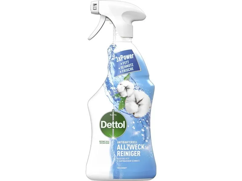 Dettol Allzweckreiniger Frischeduft 750 ml Dettol Allzweckreiniger Frischeduft 750 ml