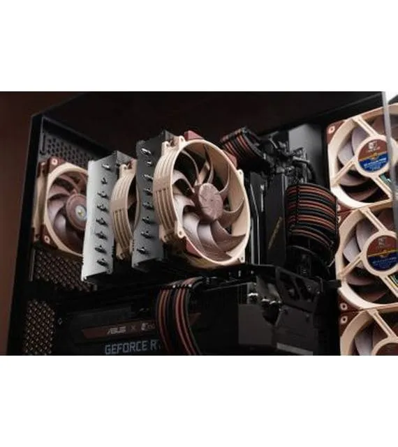 Noctua CPU-Kühler NH-D15 G2 Noctua CPU-Kühler NH-D15 G2