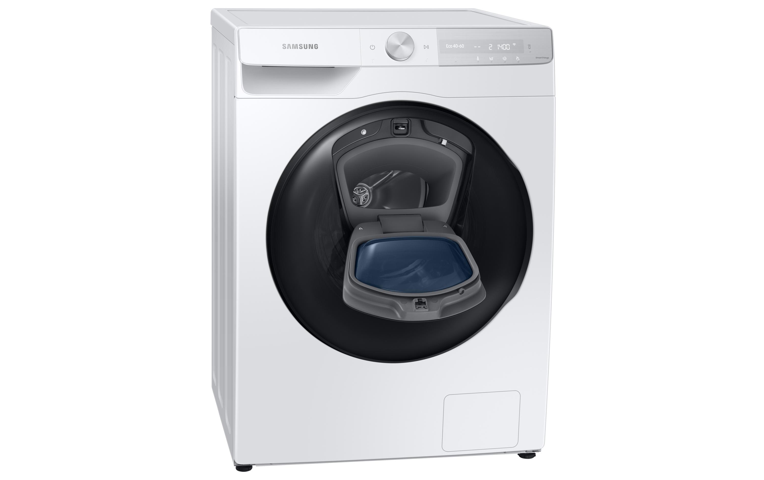 Samsung Waschmaschine WW80T854ABH/S5 Links