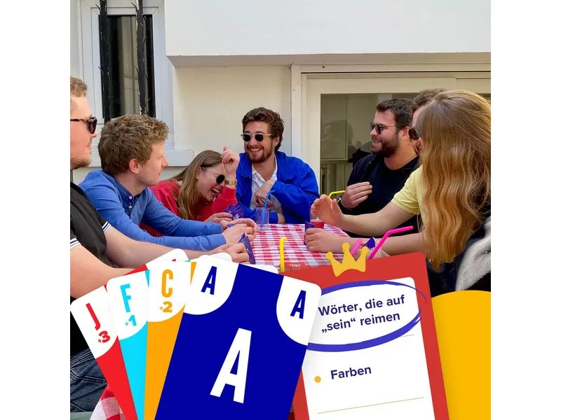 HUCH! Kartenspiel Crack List HUCH! Kartenspiel Crack List
