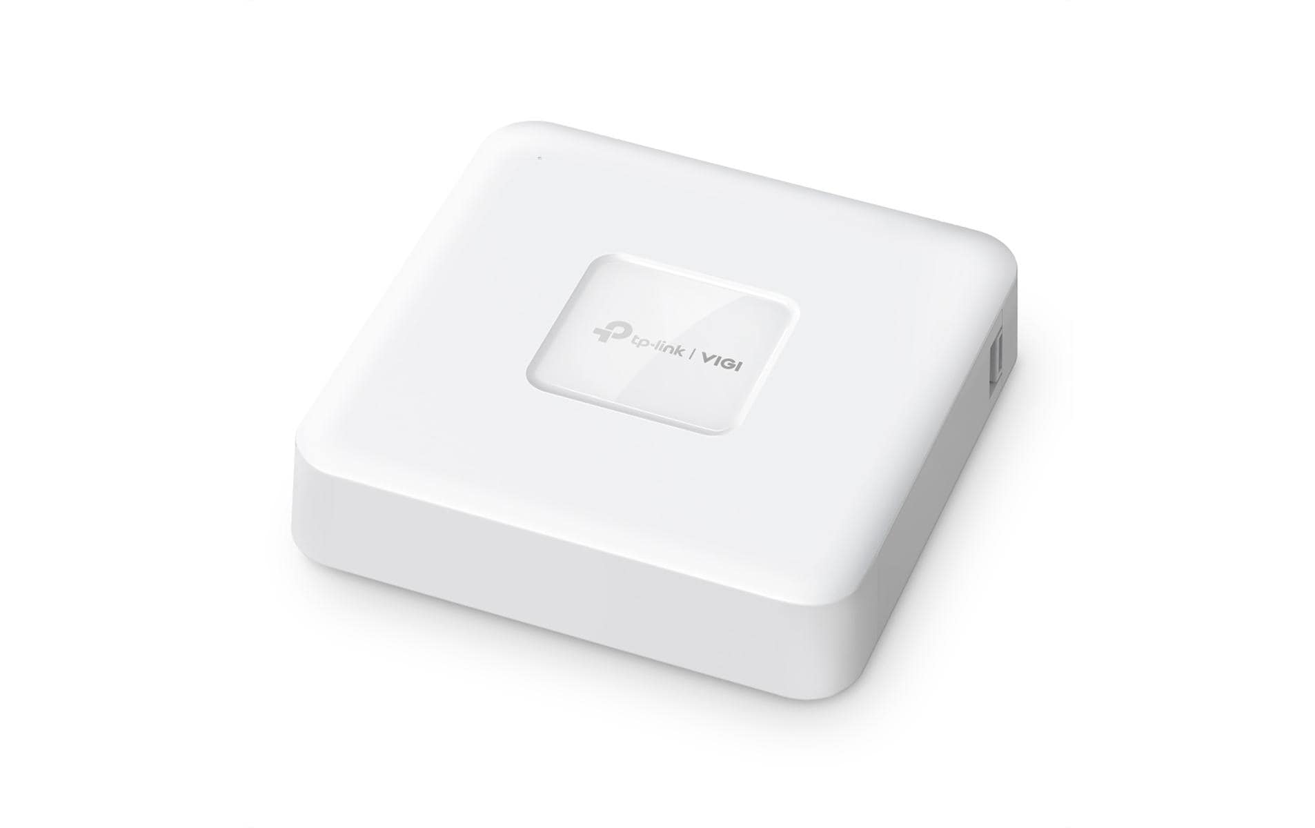 TP-Link Netzwerkrekorder NVR1104H-4P 0 TB, 4 Kanal