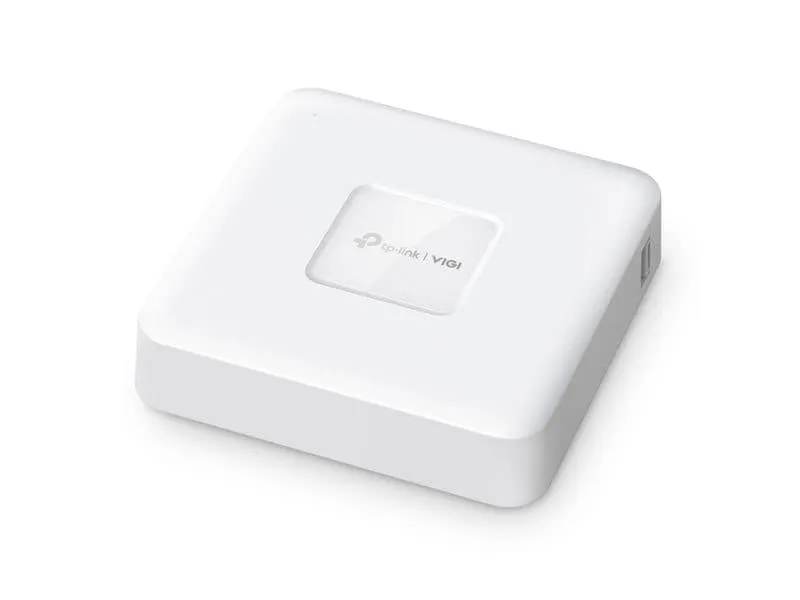 TP-Link Netzwerkrekorder NVR1104H-4P 0 TB, 4 Kanal TP-Link Netzwerkrekorder NVR1104H-4P 0 TB, 4 Kanal