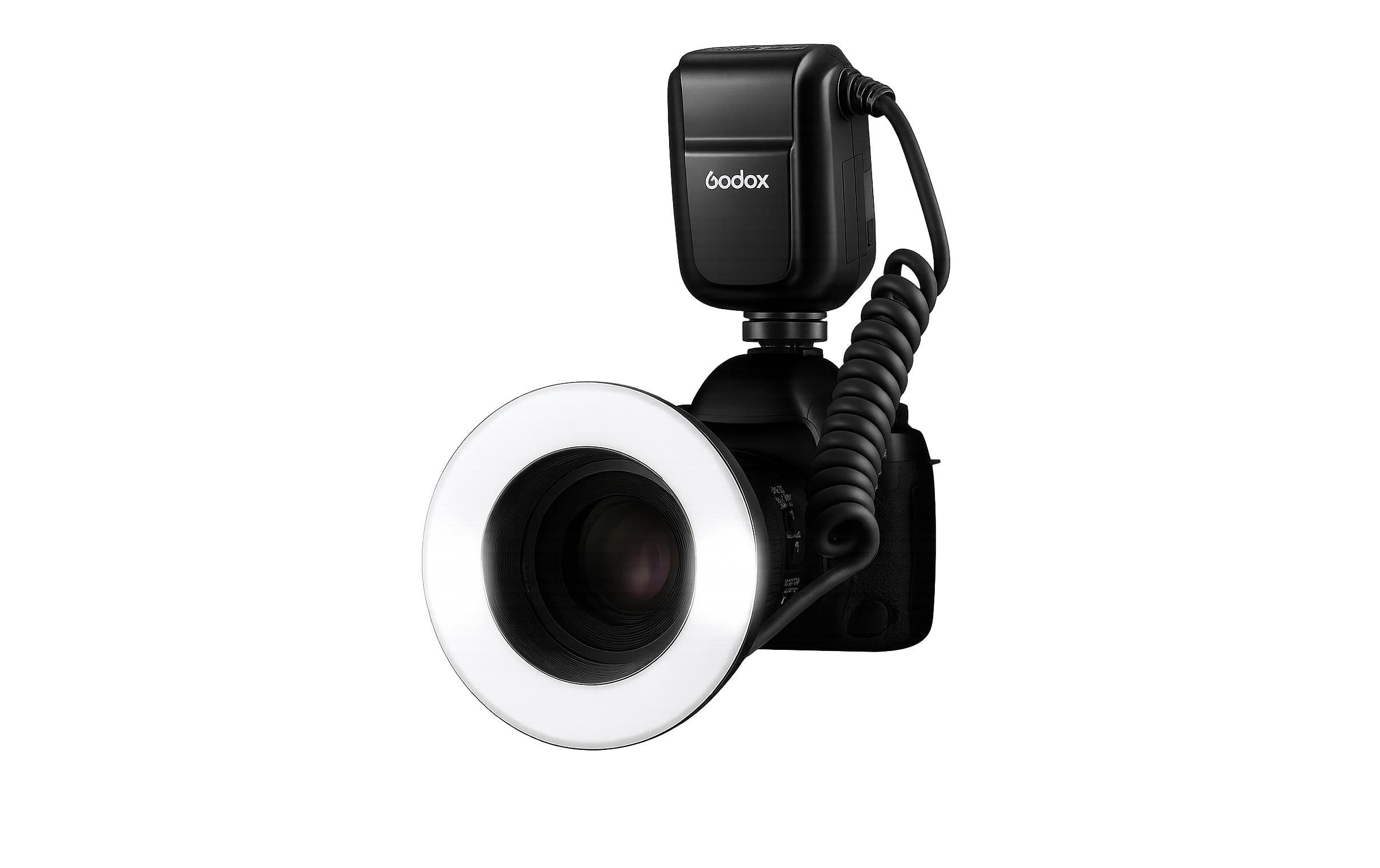 Godox Blitzgerät MF-R76S Makro-Ringblitz für Sony Godox Blitzgerät MF-R76S Makro-Ringblitz für Sony