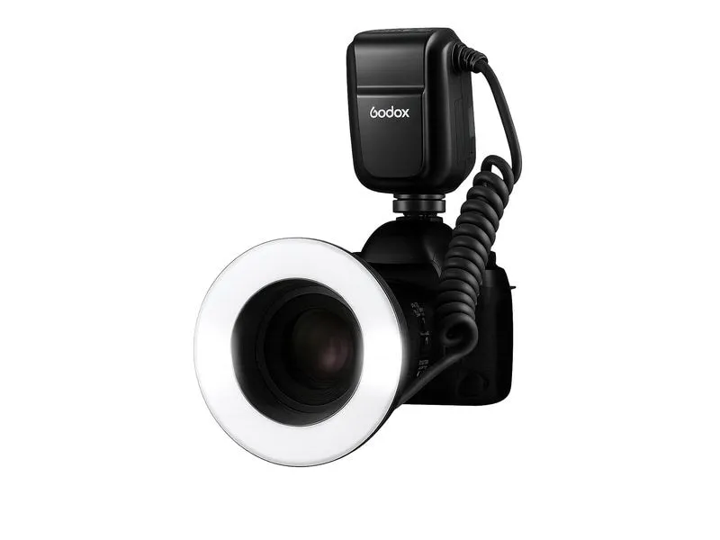 Godox Blitzgerät MF-R76S Makro-Ringblitz für Sony Godox Blitzgerät MF-R76S Makro-Ringblitz für Sony
