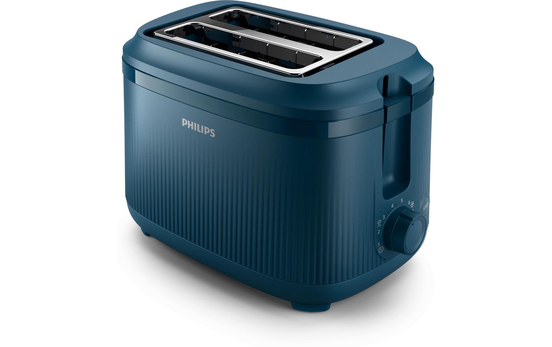 Philips Toaster 3000 Series HD2511/71 Malibu Blue Philips Toaster 3000 Series HD2511/71 Malibu Blue