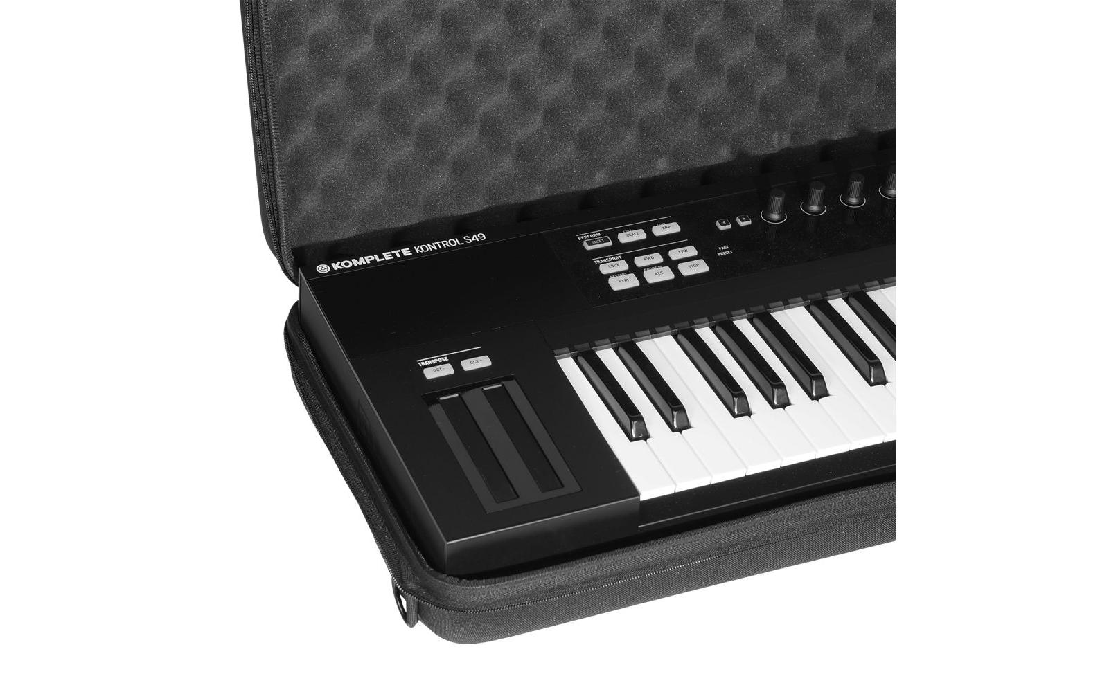 UDG Gear Transportcase Creator für 49-Tasten-Keyboards