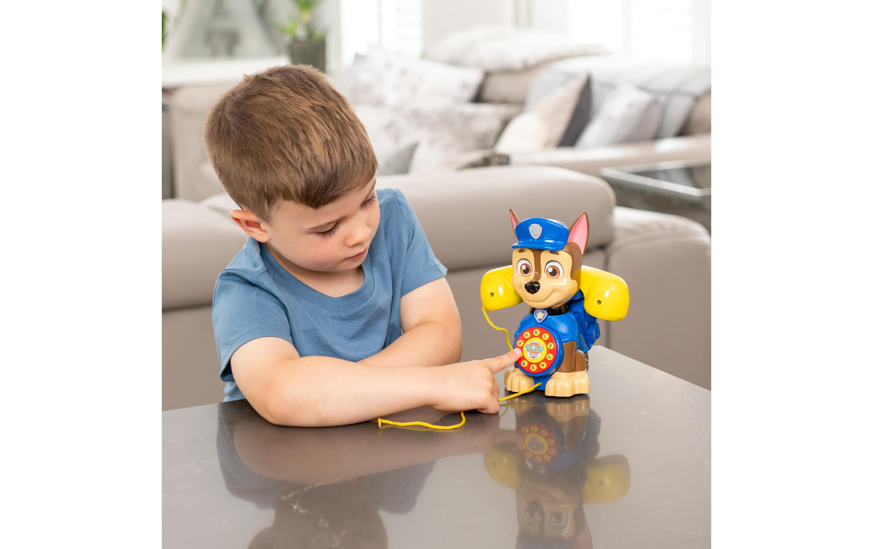 HTI Beschäftigungsspielzeug Paw Patrol Telephone