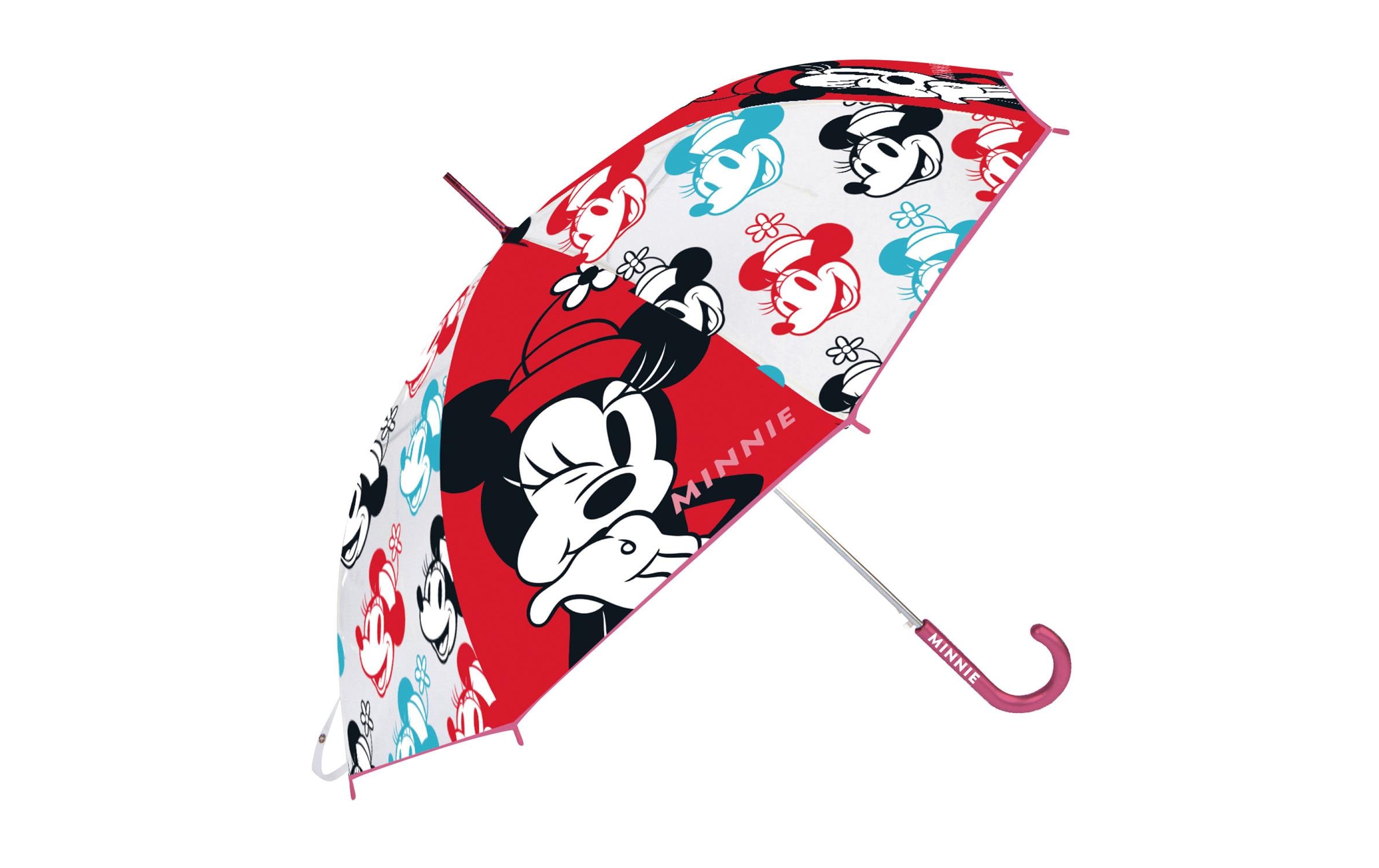 Arditex Regenschirm Disney: Minnie