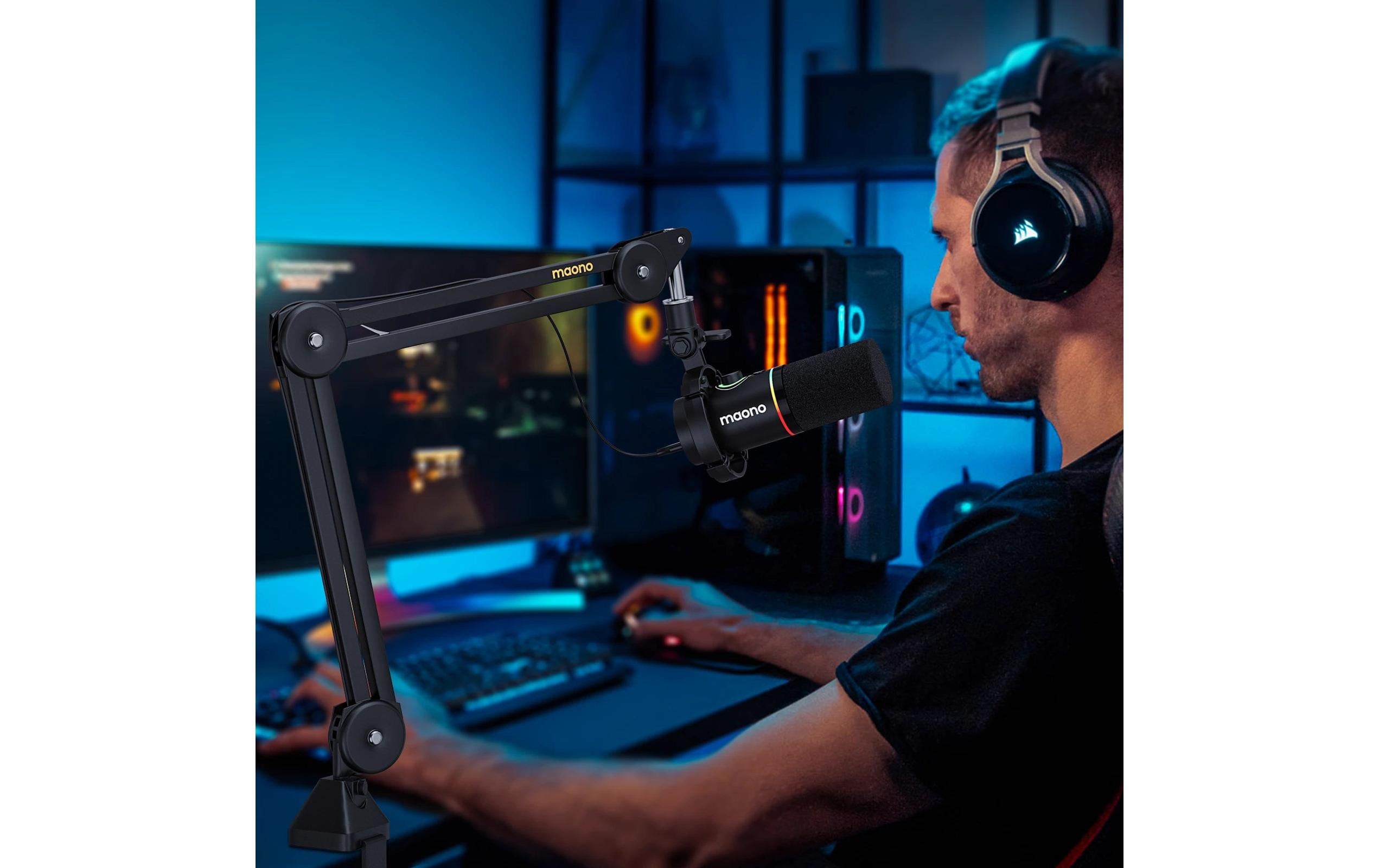 Maono Tischstativ BA37