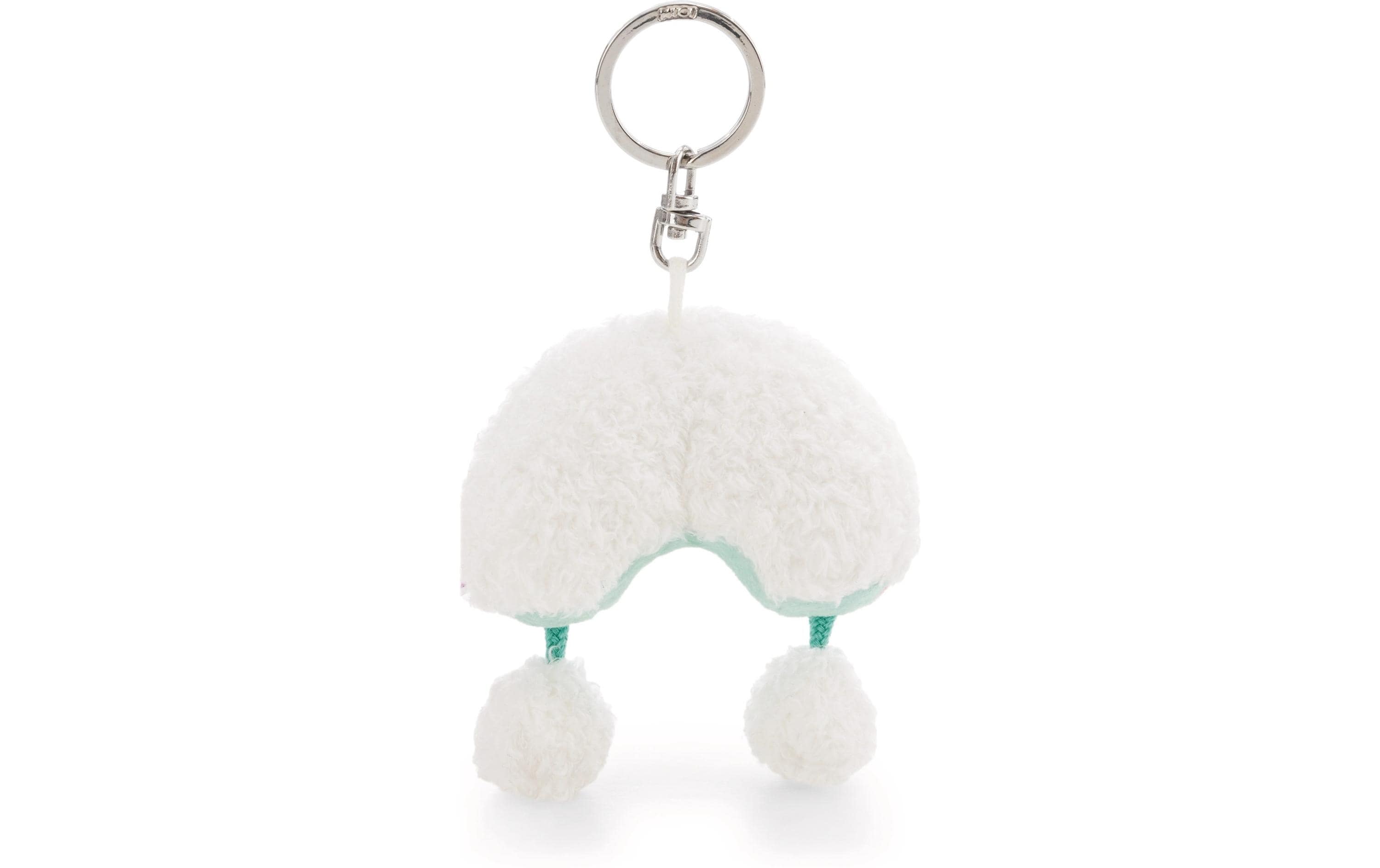 Nici Green Schlüsselanhänger Regenbogen Nibsi