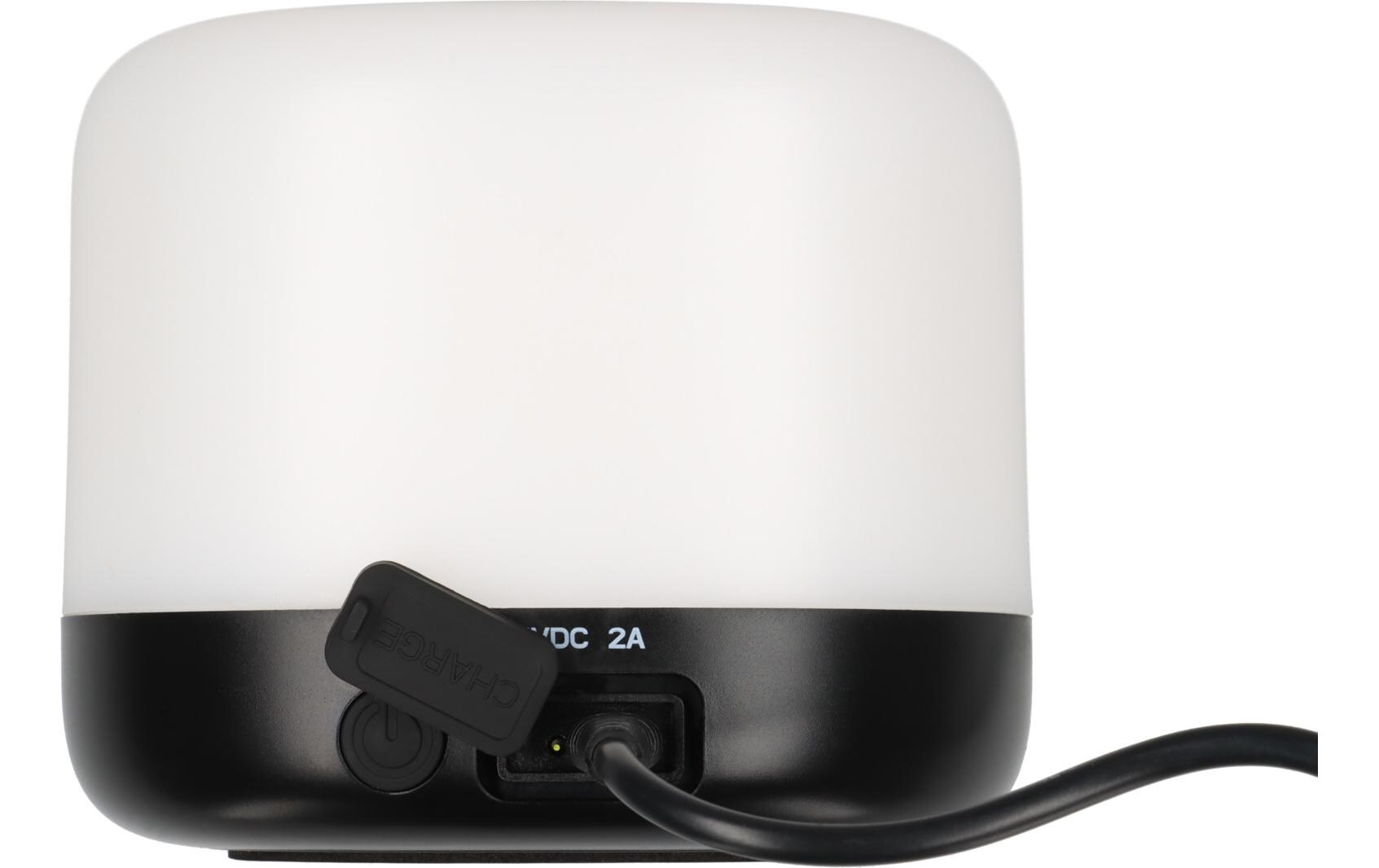 Brennenstuhl Campinglampe LED Bügel, Li-Ion-Akku, IP44, 400 lm