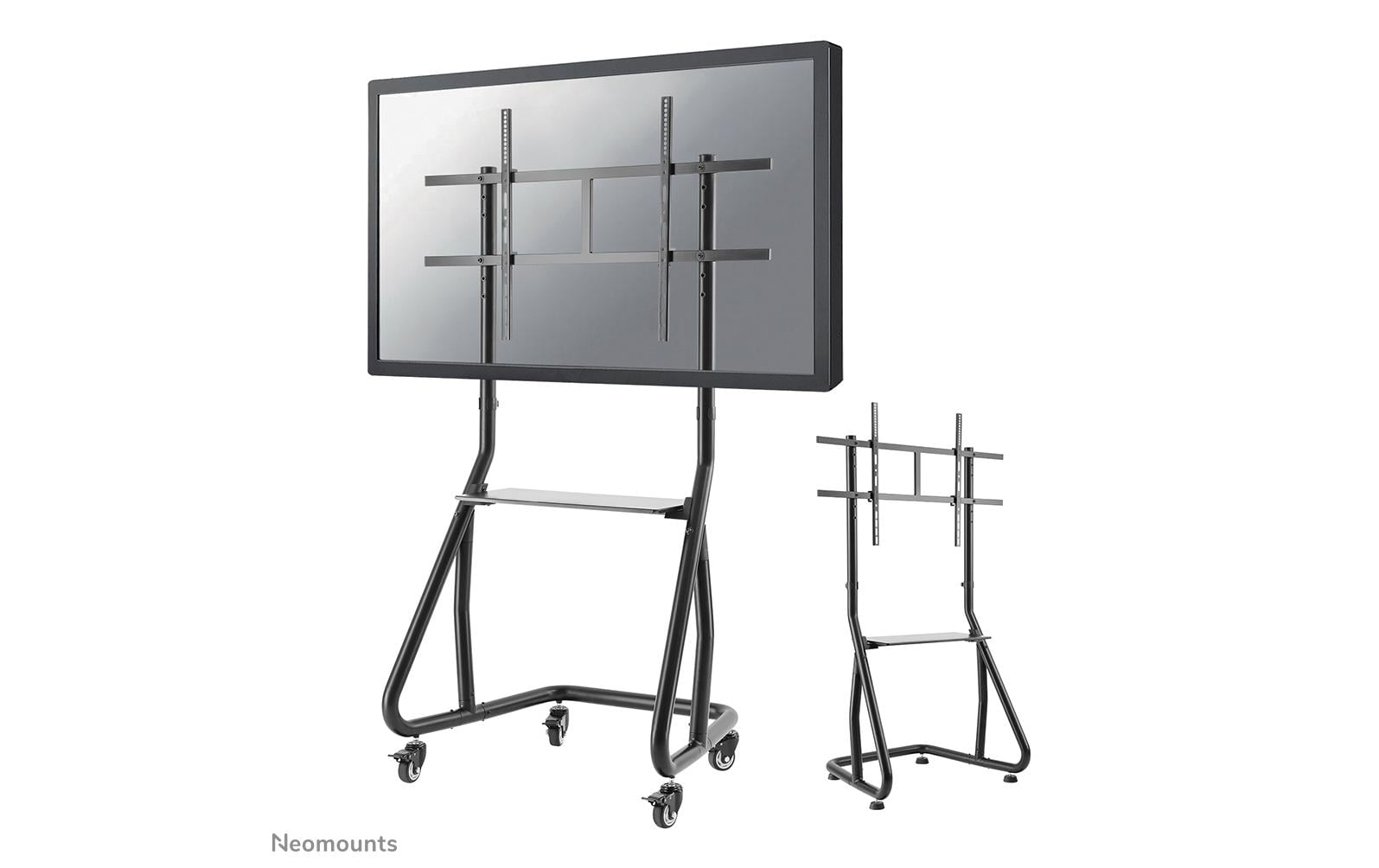 NEOMOUNTS TV-Trolley NS-M3800 Schwarz NEOMOUNTS TV-Trolley NS-M3800 Schwarz