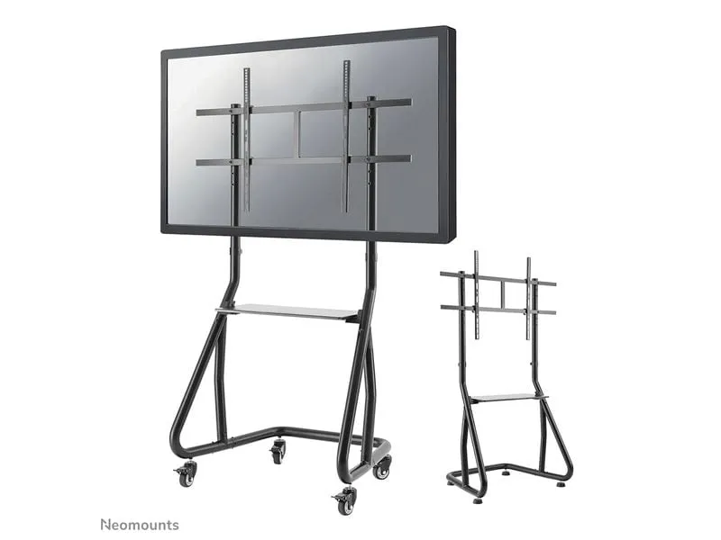NEOMOUNTS TV-Trolley NS-M3800 Schwarz NEOMOUNTS TV-Trolley NS-M3800 Schwarz