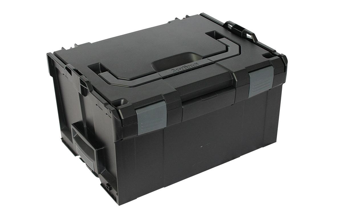 L-BOXX Systemkoffer L-BOXX 238 Schwarz