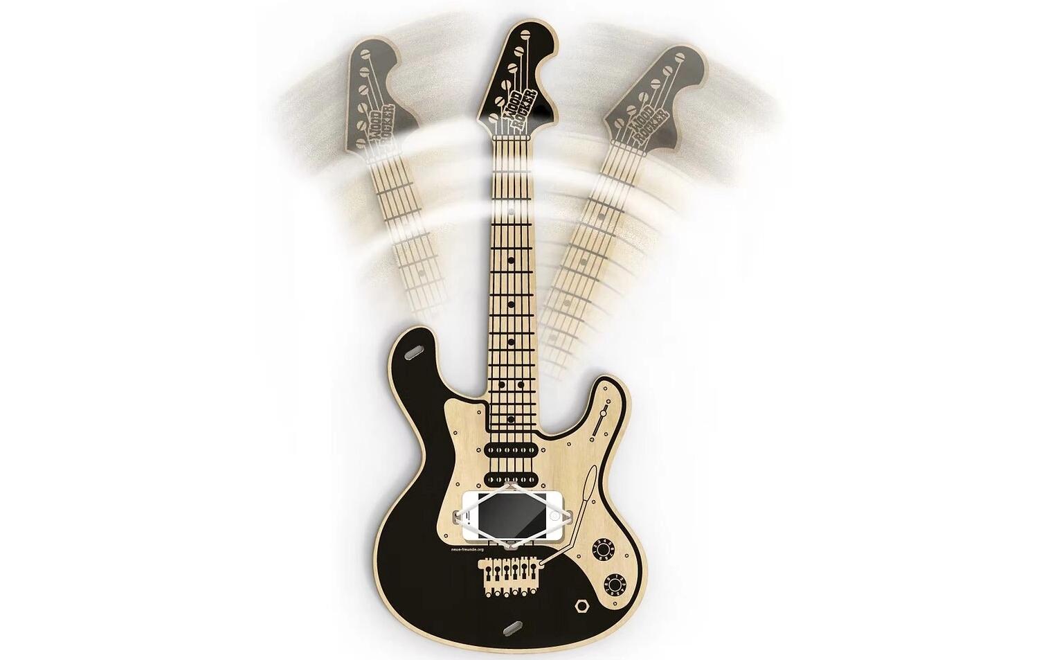 Neue Freunde Musikinstrument Woodrocker Neue Freunde Musikinstrument Woodrocker