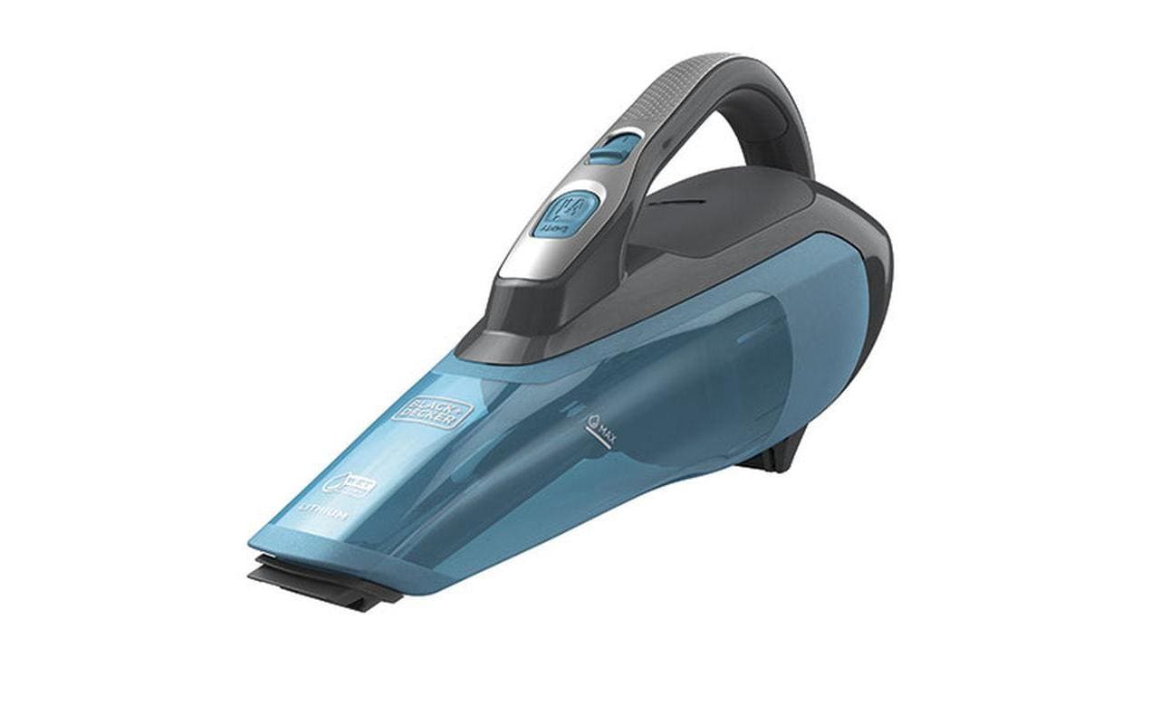 BLACK+DECKER Akku-Handsauger WDA320J-QW Petrol