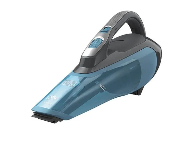 BLACK+DECKER Akku-Handsauger WDA320J-QW Petrol BLACK+DECKER Akku-Handsauger WDA320J-QW Petrol