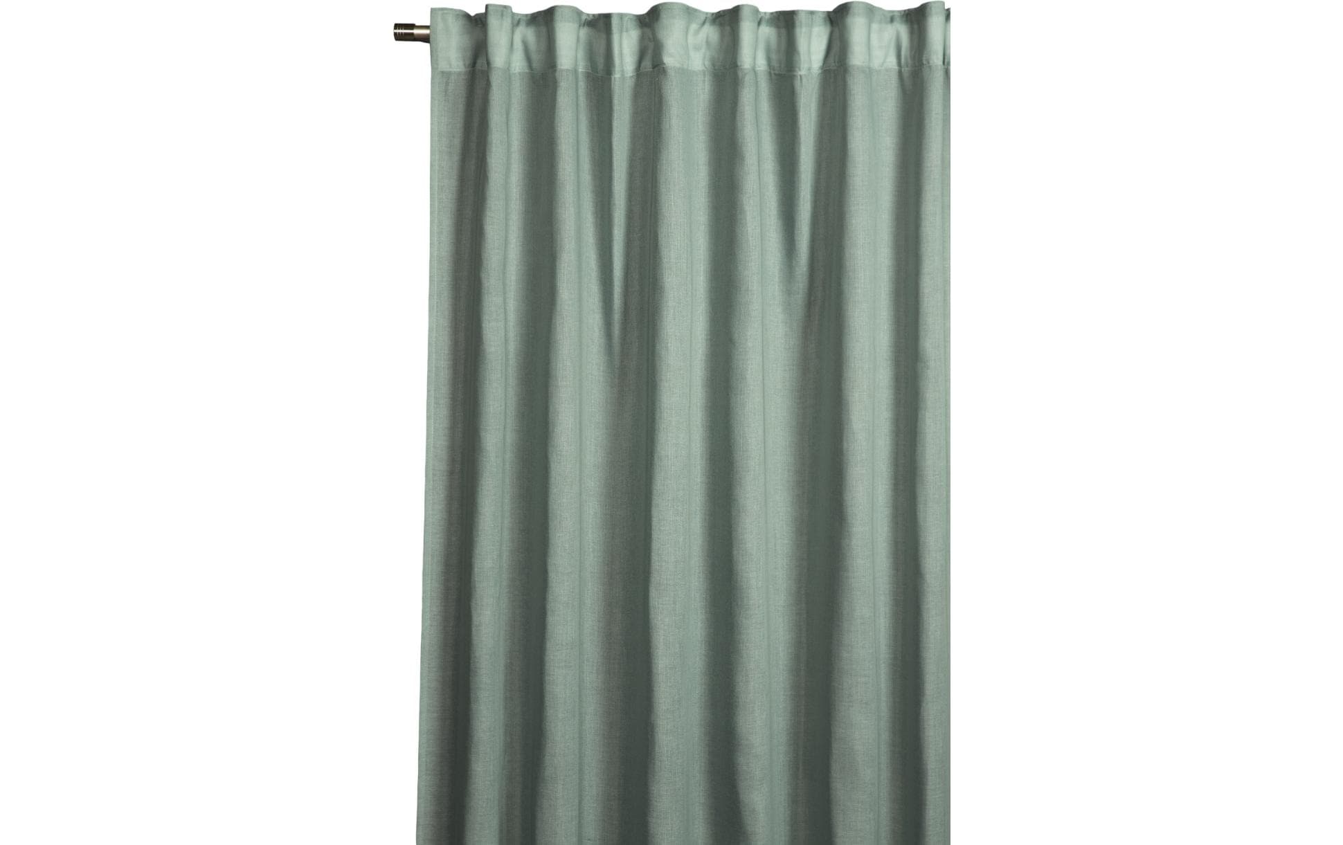 Gardinia Tagvorhang Zen Silence 135 cm x 245 cm, Grün