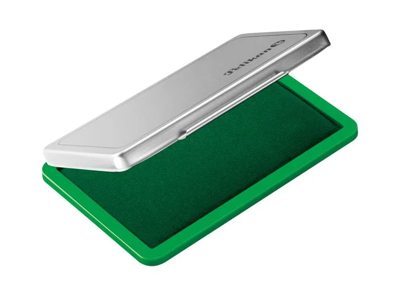 Pelikan Stempelkissen 7 x 11 cm, Grün Pelikan Stempelkissen 7 x 11 cm, Grün