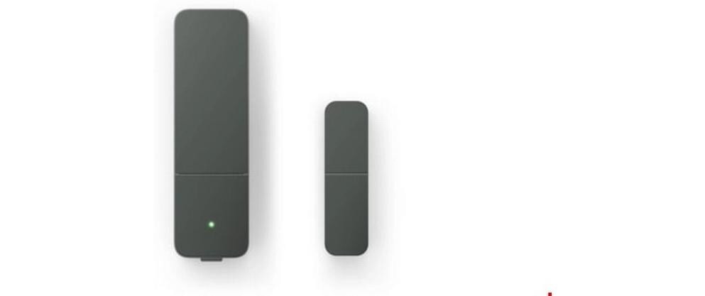 Bosch Smart Home Tür-/Fensterkontakt II Plus - Anthrazit